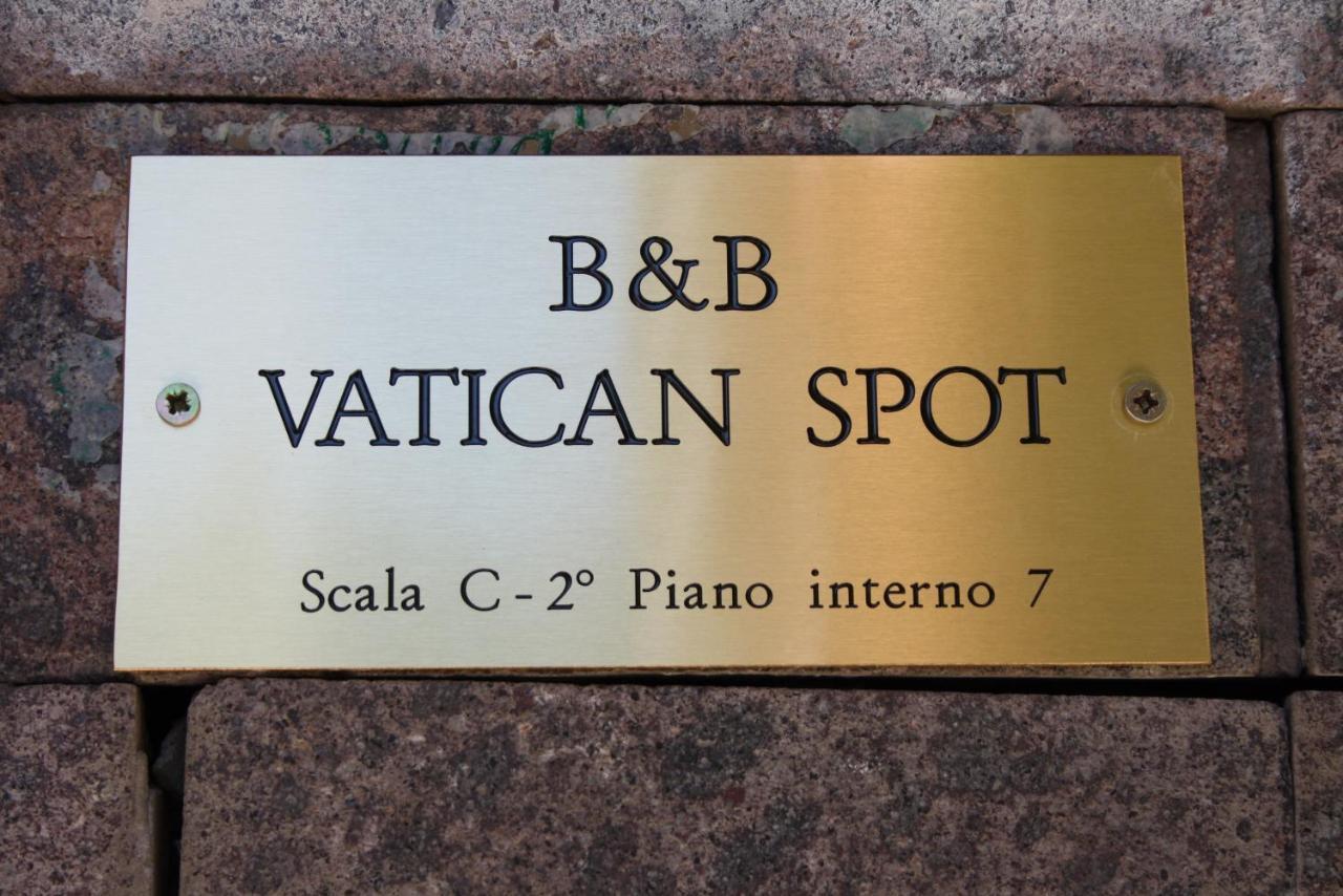 Vatican Spot ローマ エクステリア 写真