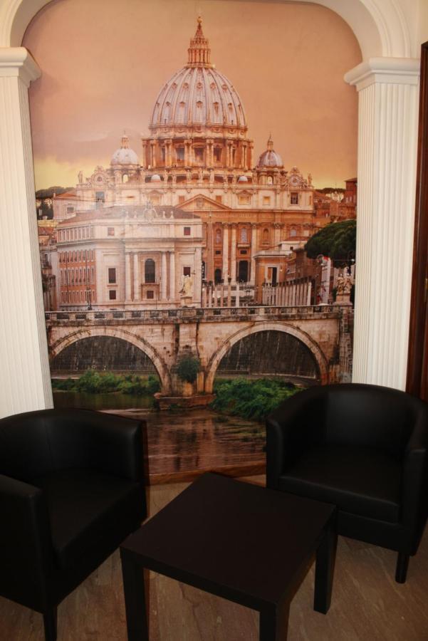 Vatican Spot ローマ エクステリア 写真